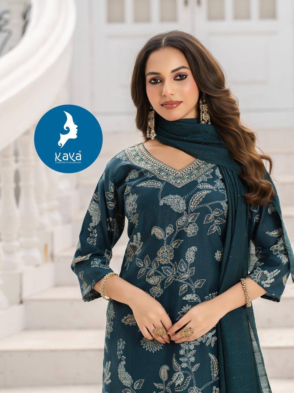 Kaya jalpari Designer kurtis in bulk